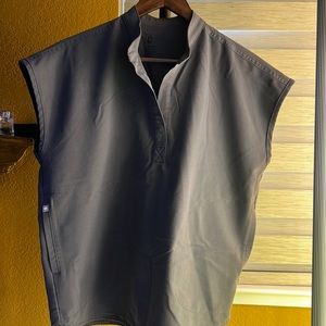 Figs scrub Top size XS